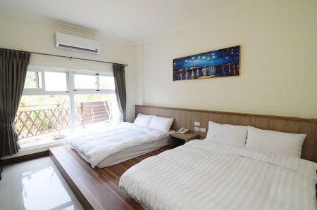 Star Sea B&B, Donggang, 台湾