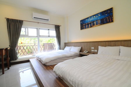 Star Sea B&B, Donggang, 台湾