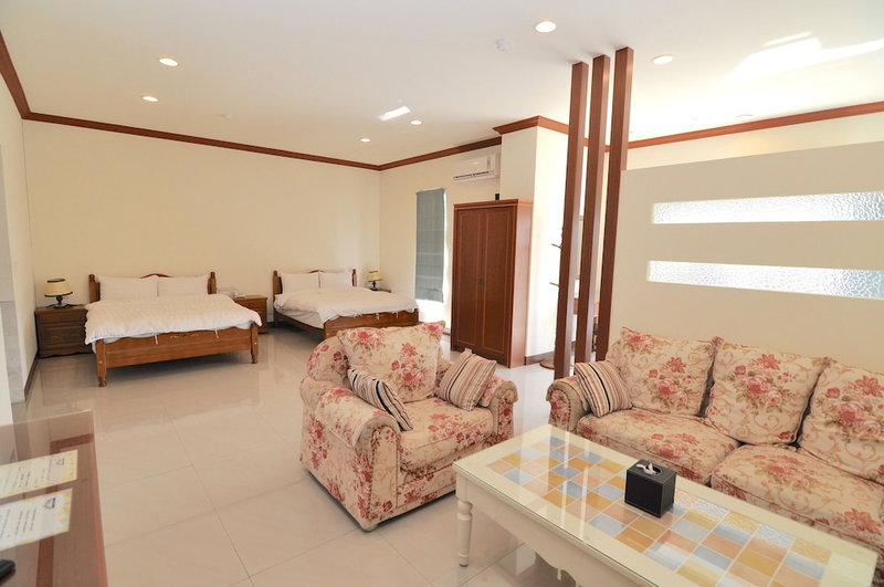 Star Sea B&B, Donggang, 台湾