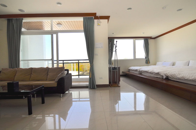 Star Sea B&B, Donggang, 台湾