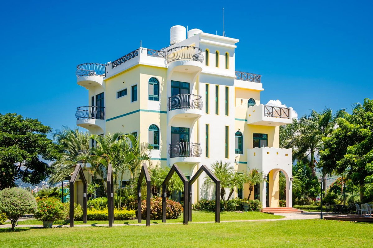 Summer Garden, Taiwan