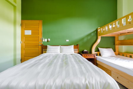 Summer Garden, Taitung City, 台湾