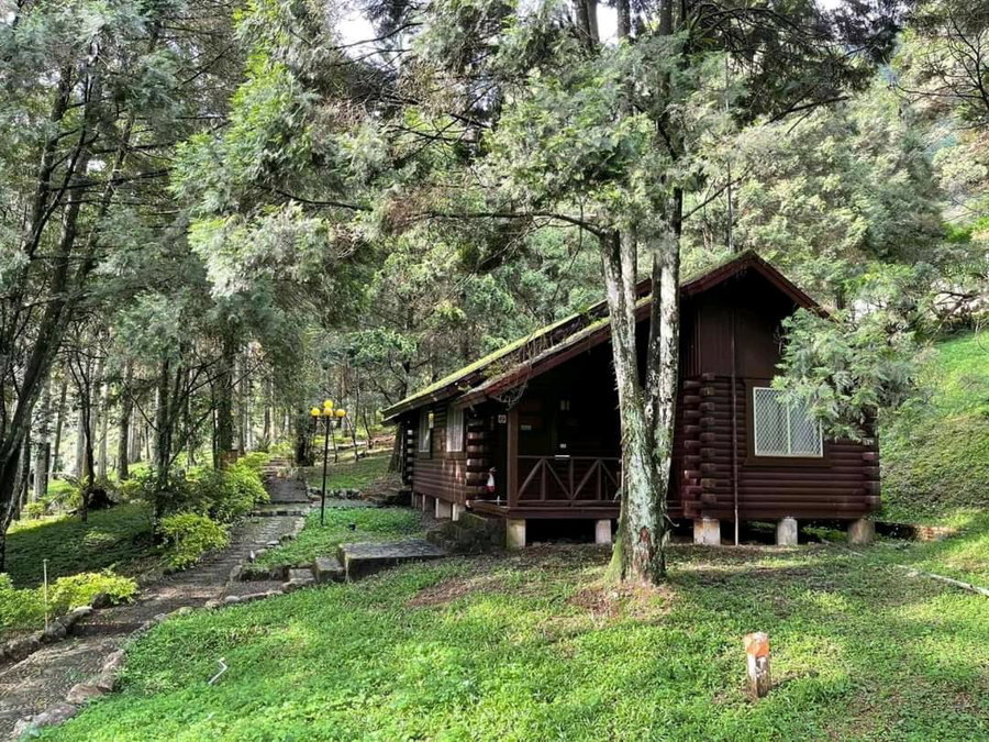 Sun Moon Lake Youth Hostel, Puli, Taiwan