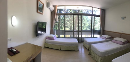Sun Moon Lake Youth Hostel, Puli, Taiwan