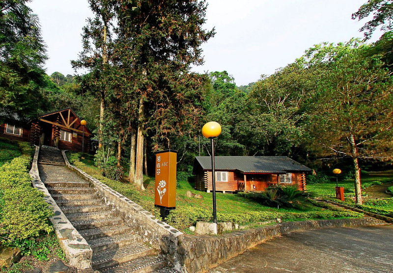 Sun Moon Lake Youth Hostel, Puli, Taiwan