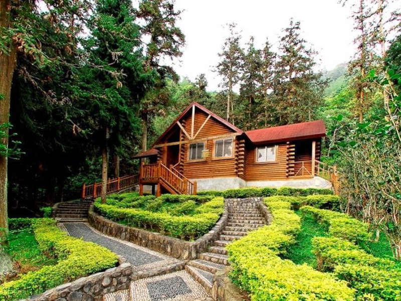 Sun Moon Lake Youth Hostel, Puli, Taiwan