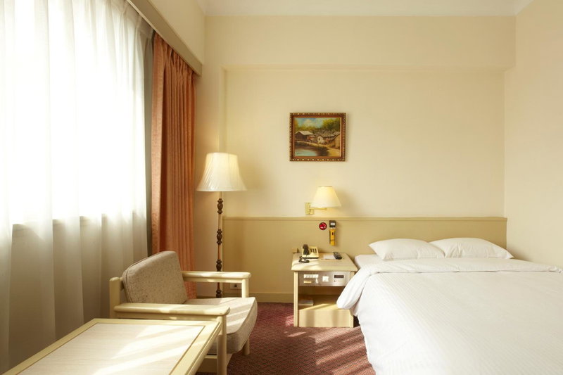 Emperor Hotel, Taipei, 台湾