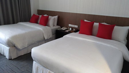 Emperor Hotel, Taipei, 台湾