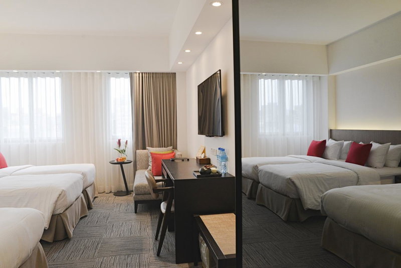 Emperor Hotel, Taipei, 台湾