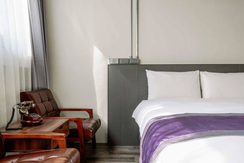 Saturn Hotel, Taichung, 台湾