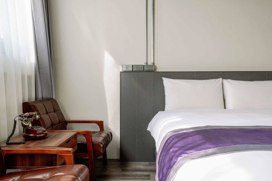 Saturn Hotel, Taichung, 台湾