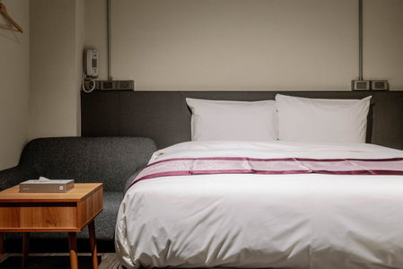 Saturn Hotel, Taichung, 台湾