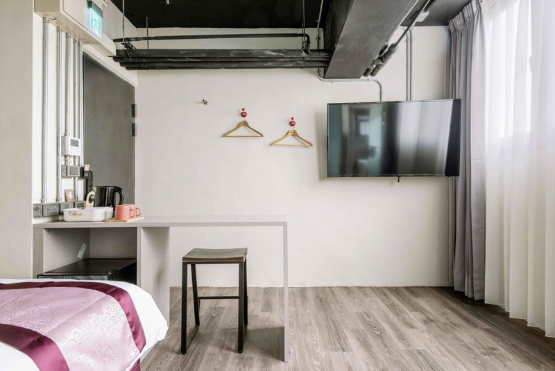 Saturn Hotel, Taichung, 台湾
