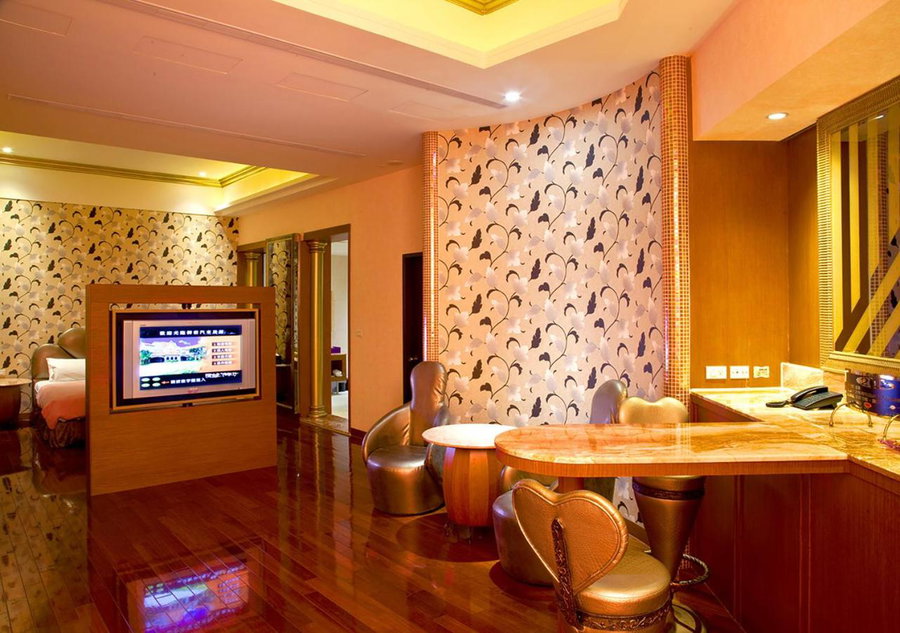 Royal Group Motel Ming Chen Branch, Kaohsiung, 台湾