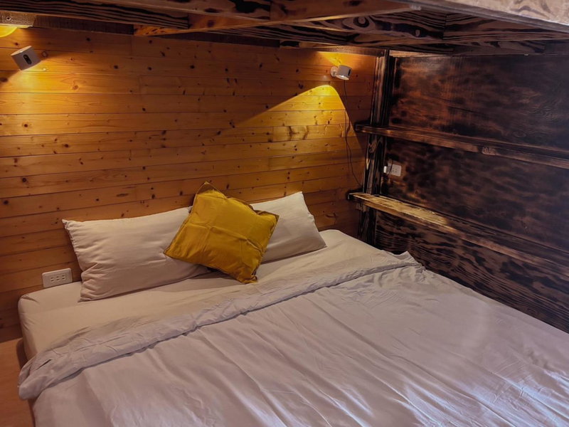 B&B American Style cabin 5 minutes from the sea, Hengchun, 台湾
