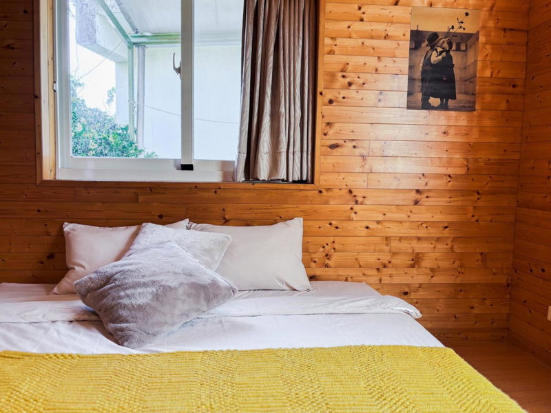 B&B American Style cabin 5 minutes from the sea, Hengchun, 台湾
