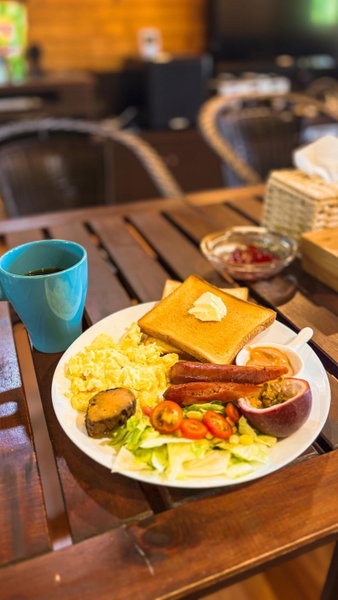 B&B American Style cabin 5 minutes from the sea, Hengchun, 台湾