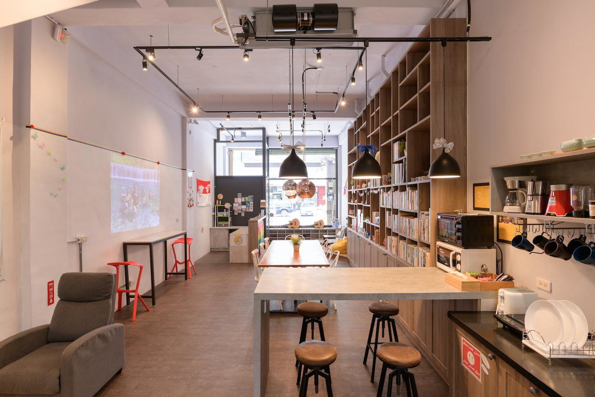 Hotel · Dumbo Hostel Hualien, Hualien City