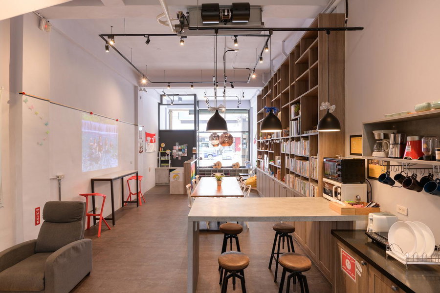 Dumbo Hostel Hualien, Hualien City, 台湾