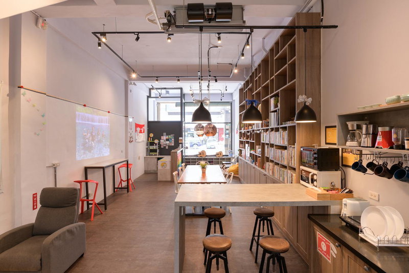 Dumbo Hostel Hualien, Hualien City, 台湾