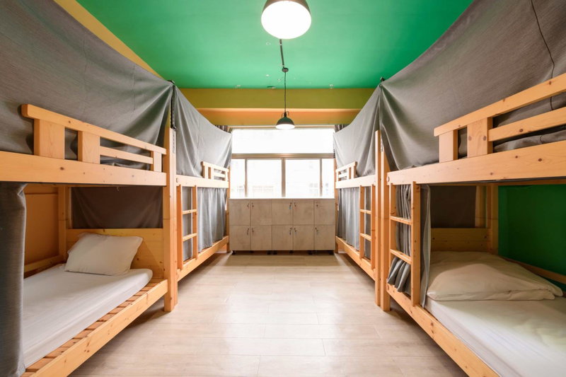 Dumbo Hostel Hualien, Hualien City, 台湾