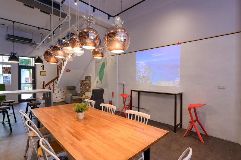 Dumbo Hostel Hualien, Hualien City, 台湾