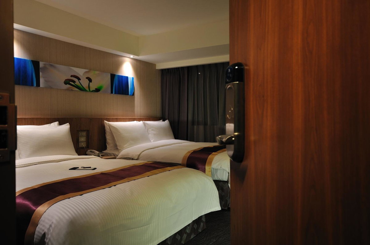 Hotel · Hoya Resort Hotel, Hualien City