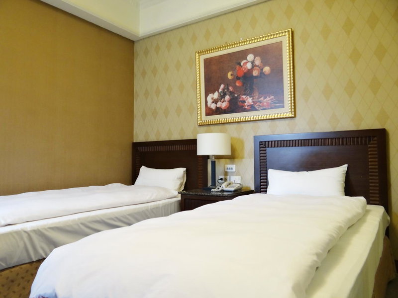 Wuzhou Hotel, Hualien City, Taiwan
