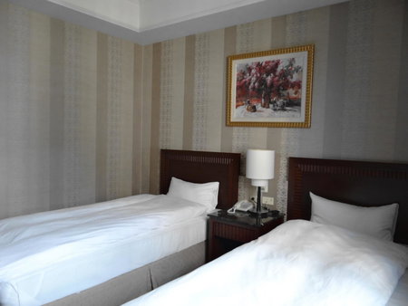 Wuzhou Hotel, Hualien City, Taiwan