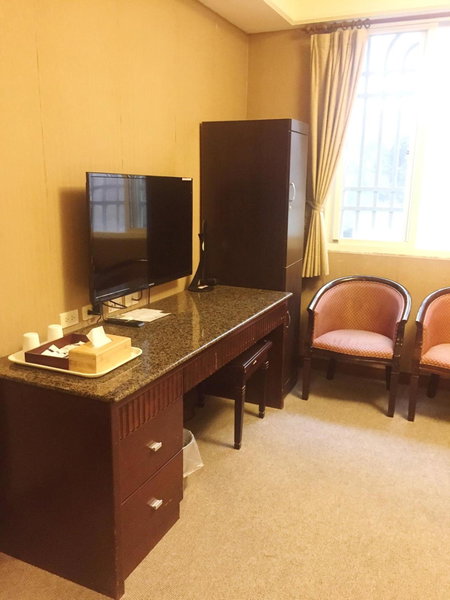 Wuzhou Hotel, Hualien City, Taiwan