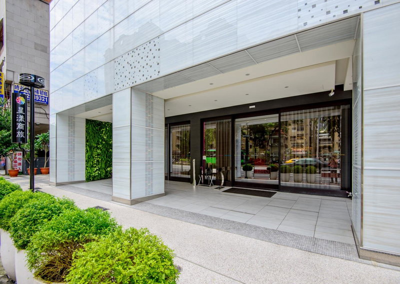 Stay Hotel - Taichung Yizhong, Taichung, 台湾