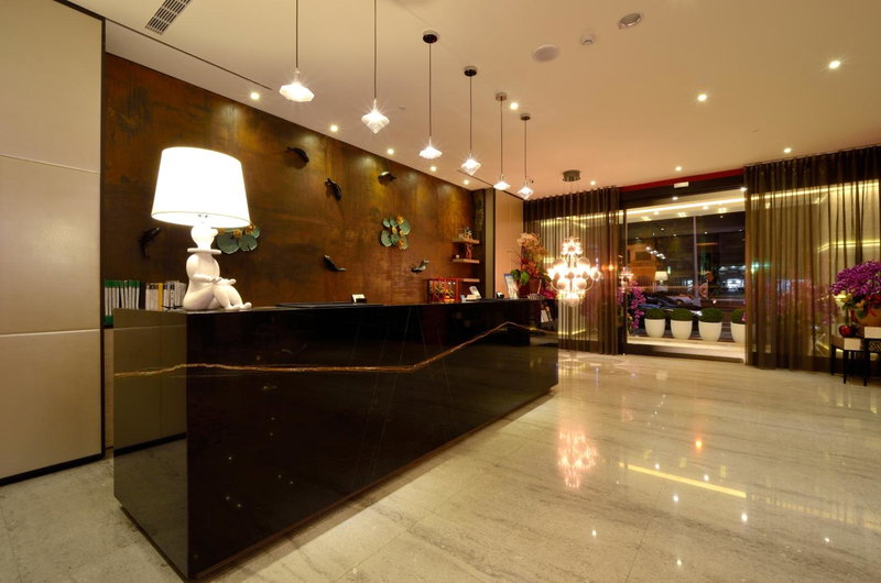 Stay Hotel - Taichung Yizhong, Taichung, 台湾