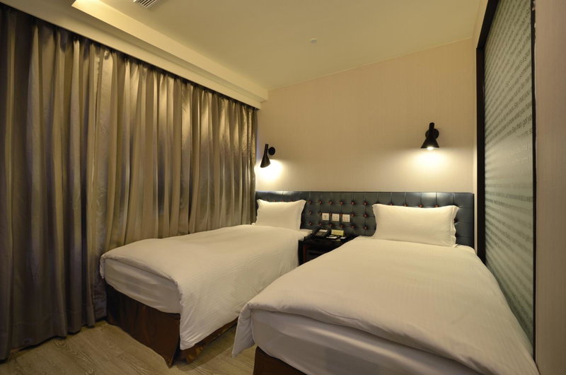 Stay Hotel - Taichung Yizhong, Taichung, 台湾