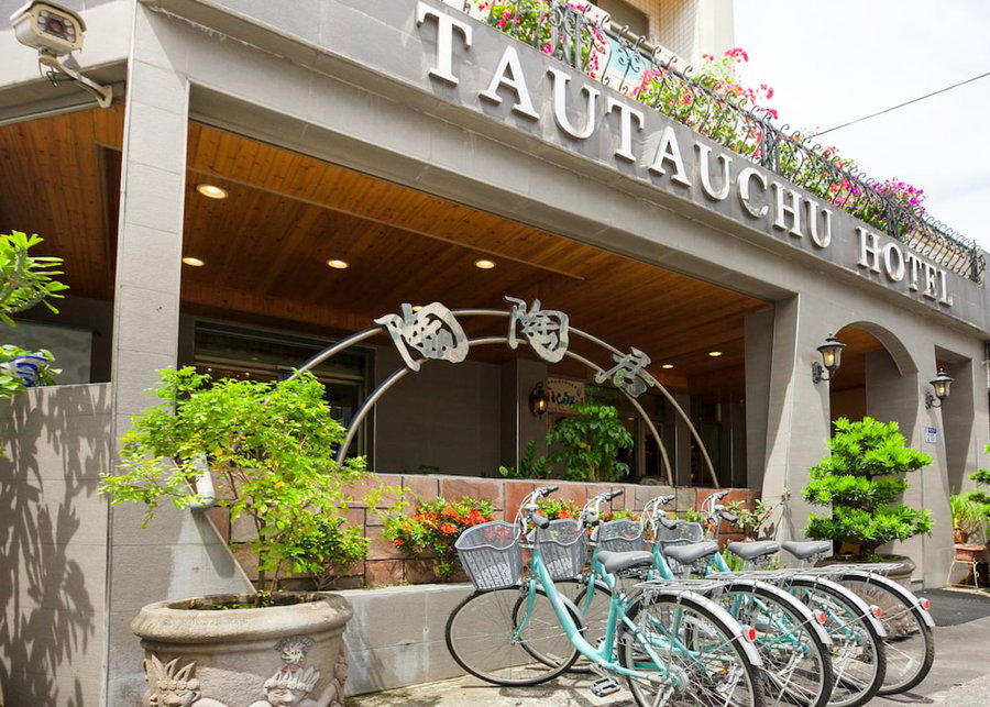 Tau Tau Chu Hotel, Hualien City, 台湾