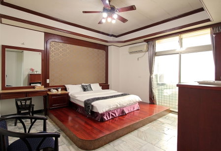 Tau Tau Chu Hotel, Hualien City, 台湾