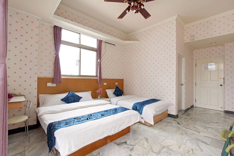 Tau Tau Chu Hotel, Hualien City, 台湾