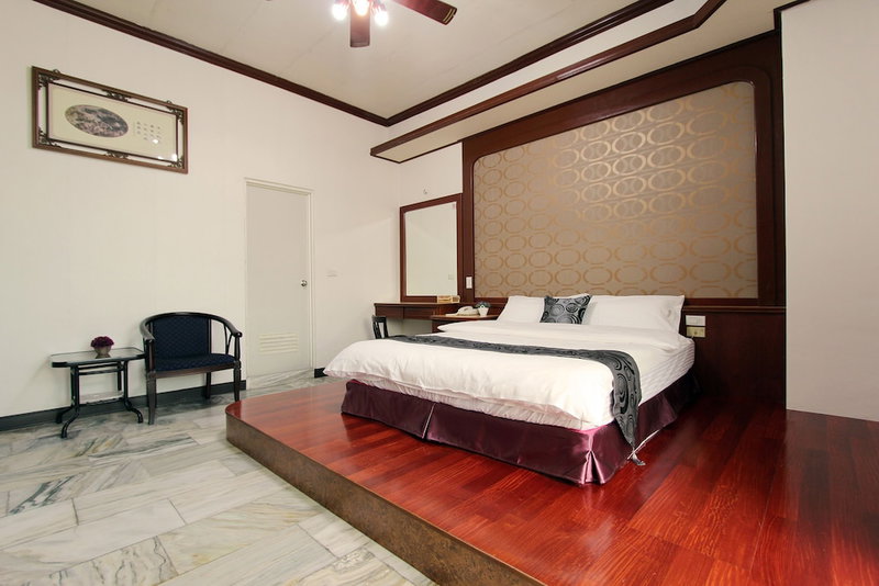 Tau Tau Chu Hotel, Hualien City, 台湾