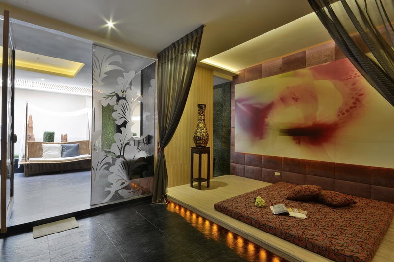 Xiadu Motel, Taichung, 台湾