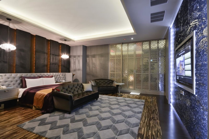 Xiadu Motel, Taichung, 台湾
