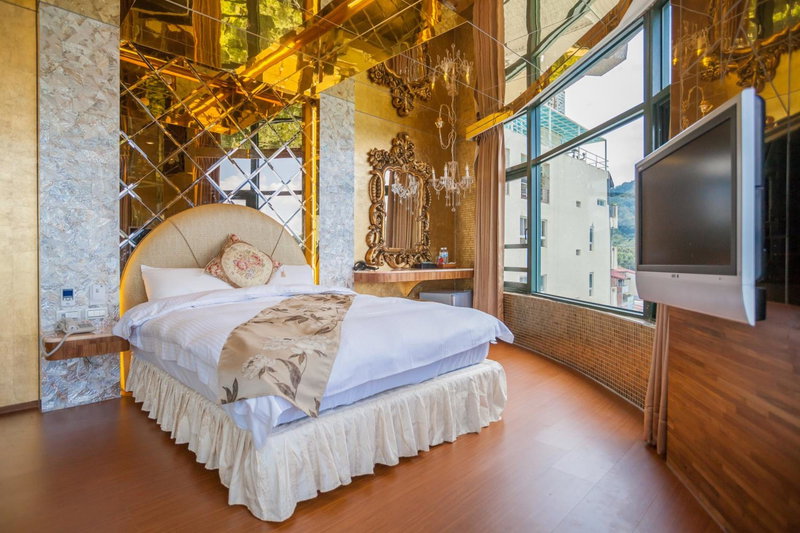 Shuian Lakeside Hotel, Puli, 台湾