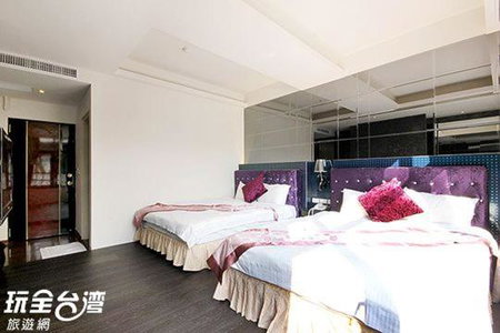Shuian Lakeside Hotel, Puli, 台湾