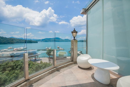Shuian Lakeside Hotel, Puli, 台湾