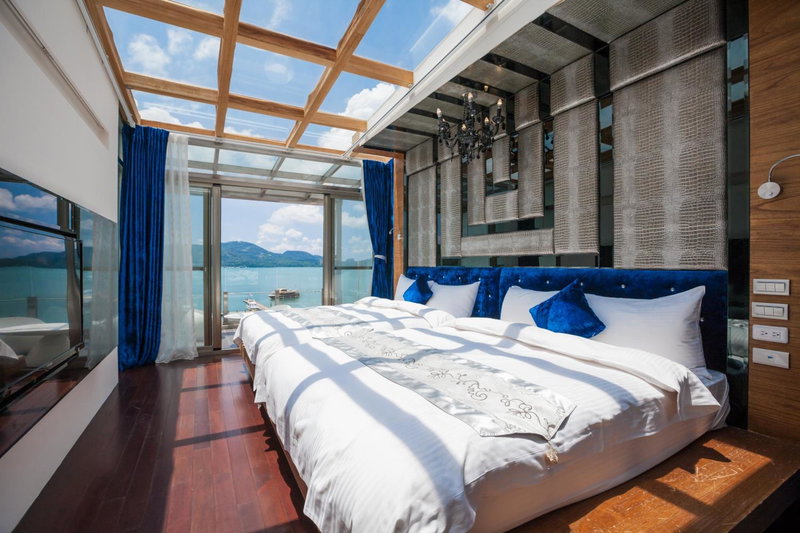 Shuian Lakeside Hotel, Puli, 台湾