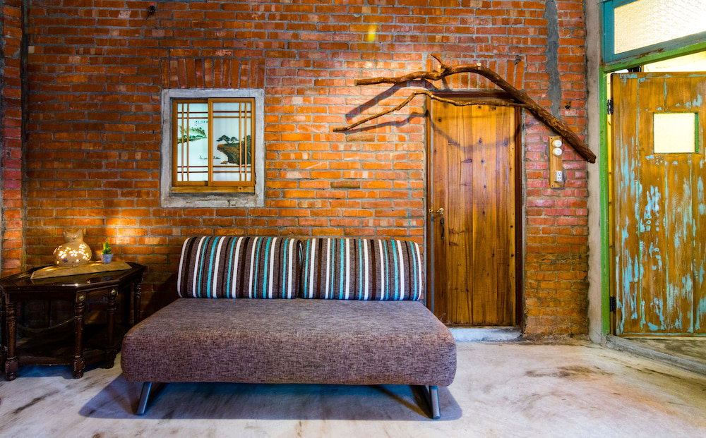 Lungta B&B, Taïwan