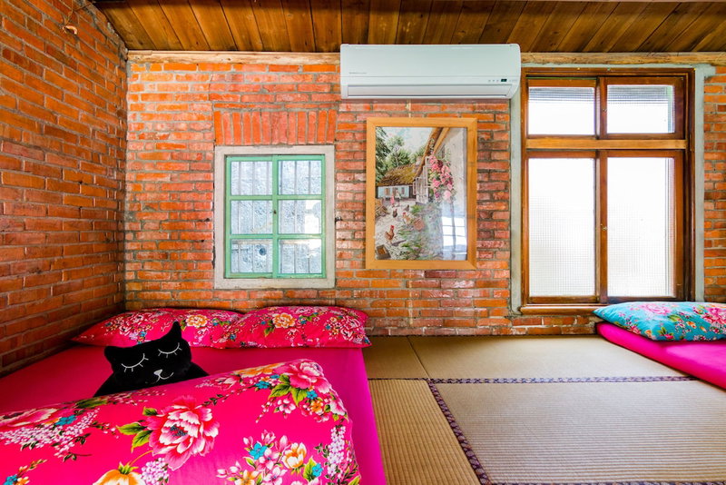 Lungta B&B, Keelung, 台湾