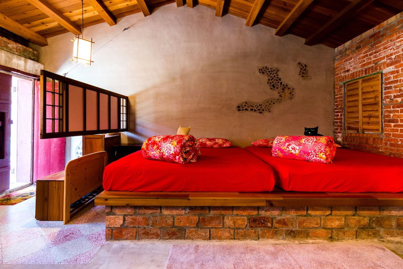 Lungta B&B, Keelung, 台湾