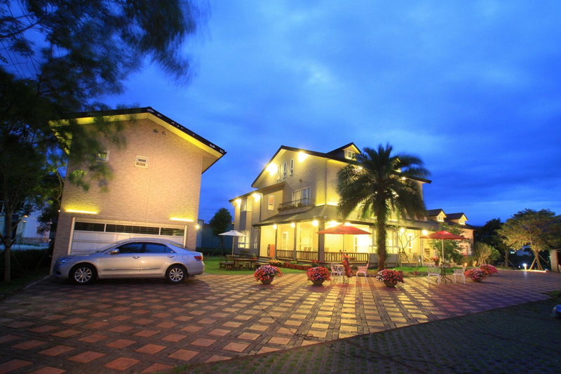 Yosemite Homestay, Yilan, 台湾