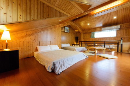 Yosemite Homestay, Yilan, 台湾