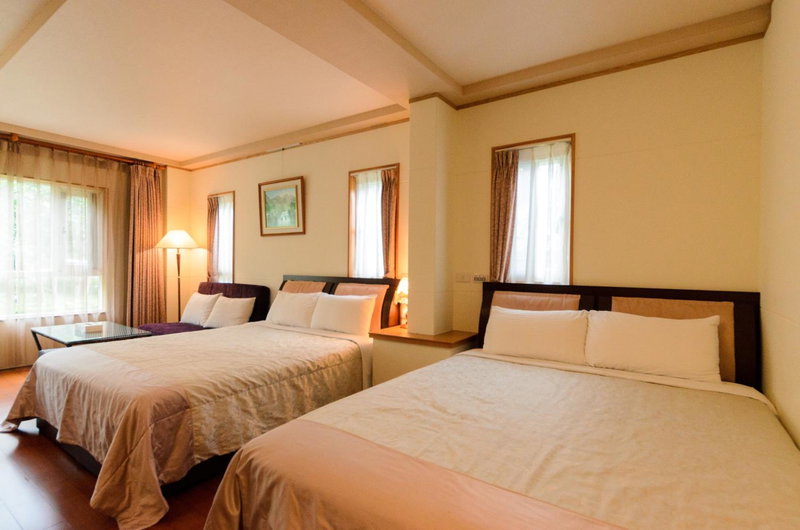 Yosemite Homestay, Yilan, 台湾