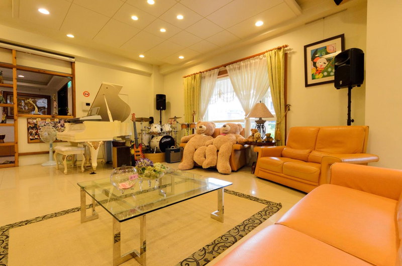 Yosemite Homestay, Yilan, 台湾